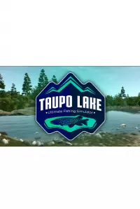 Ilustracja produktu Ultimate Fishing Simulator - Taupo Lake (DLC) (PC) (klucz STEAM)